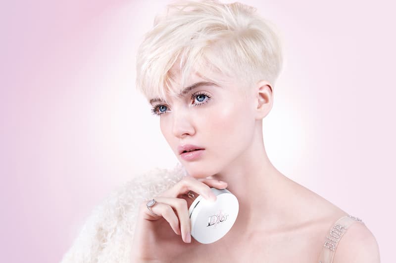 Dior Makeup Diorsnow Beauty Collection Lipgloss Eyeshadow Palette Blush Highlight