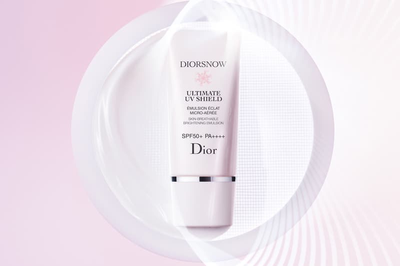 Dior Makeup Diorsnow Beauty Collection Lipgloss Eyeshadow Palette Blush Highlight