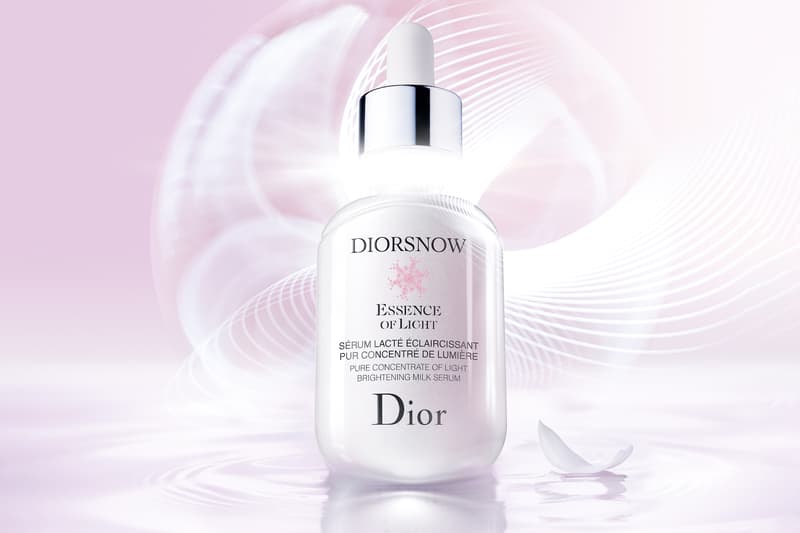 Dior Makeup Diorsnow Beauty Collection Lipgloss Eyeshadow Palette Blush Highlight 