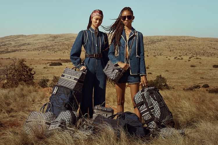 Take a Closer Look at Dior's "DiorTravel" Luggage Collection