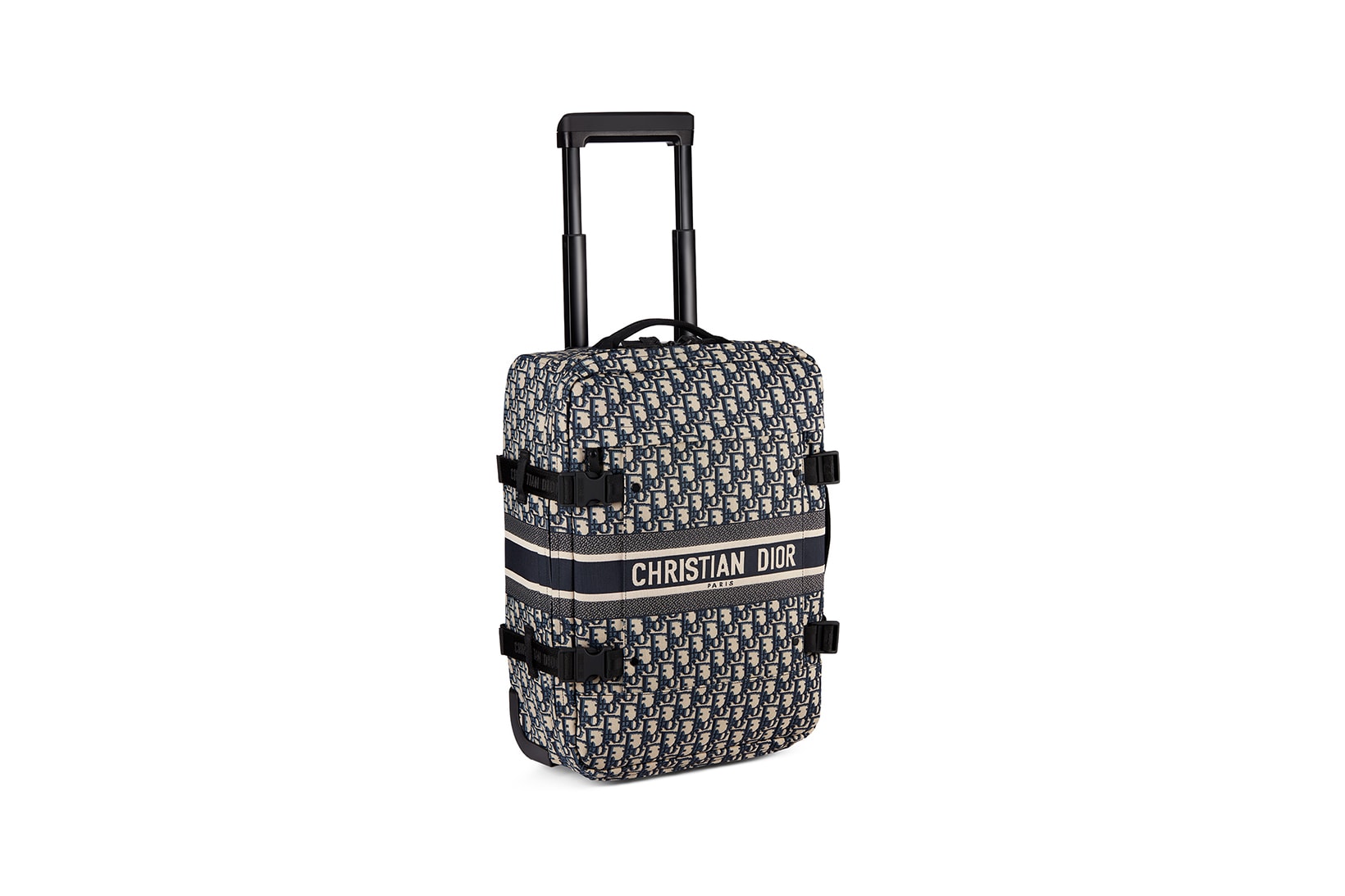 dior diortravel collection backpacks suitcases luggages maria grazia chiuri