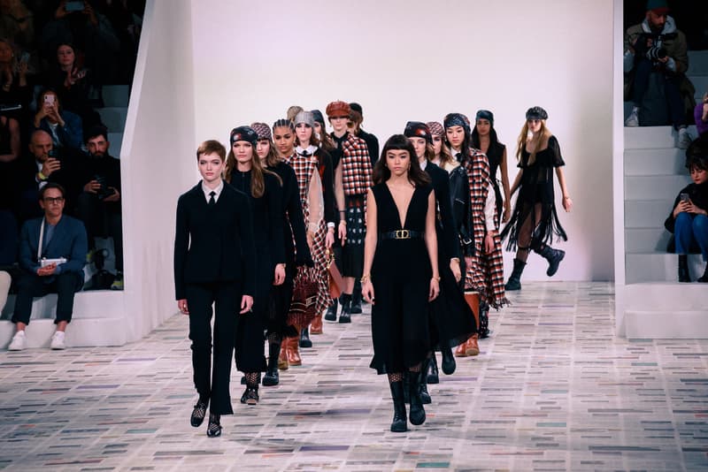 Dior Fall/Winter 2020 Collection Backstage | Hypebae Dior Fall/Winter 2020 Collection Backstage | Hypebae