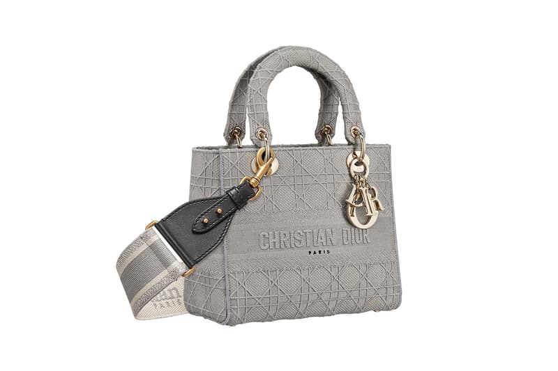 Dior Introduces Lady D Lite Bag For Ss20 Hypebae