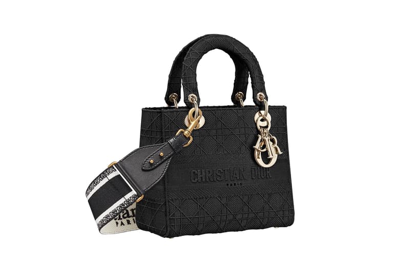 Dior Introduces Lady D Lite Bag For Ss20 Hypebae