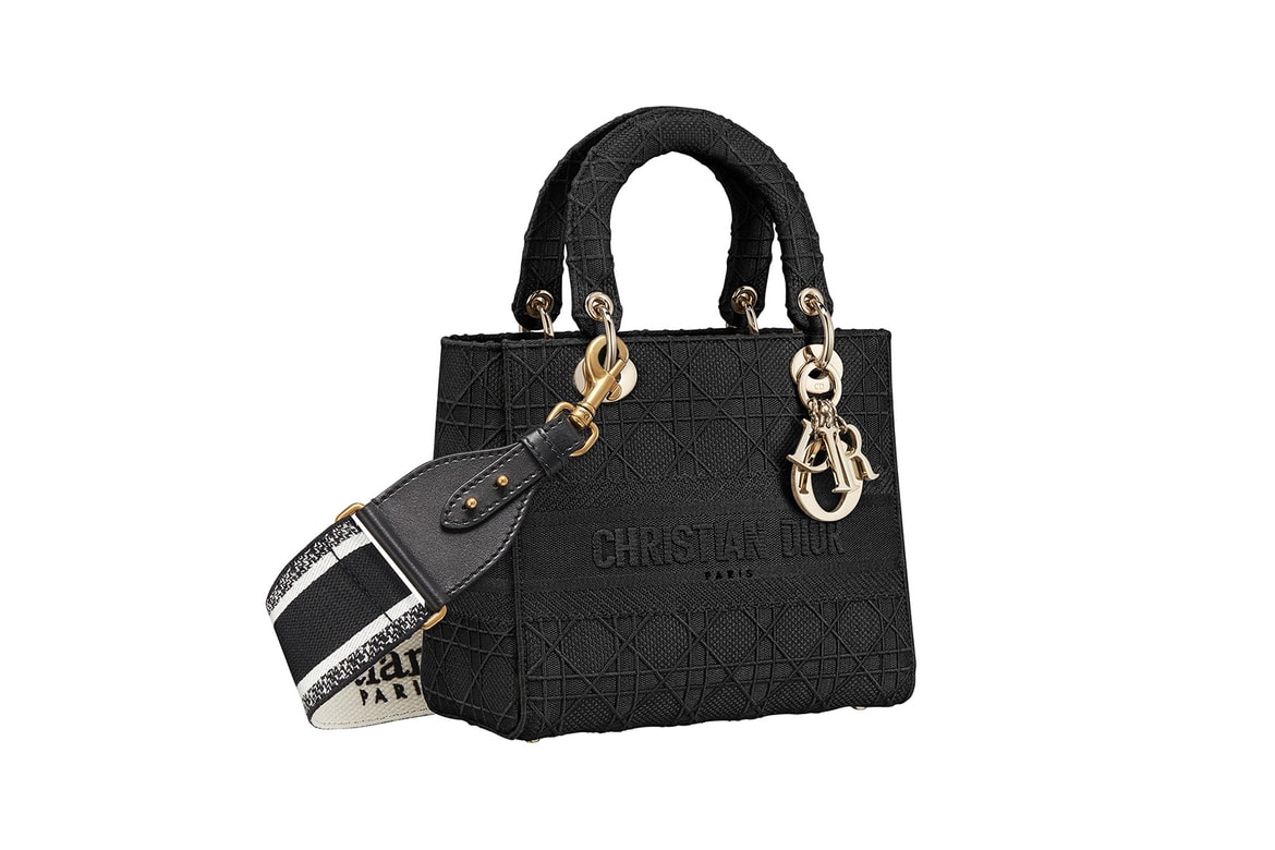 Dior Introduces Lady D Lite Bag For Ss20 Hypebae
