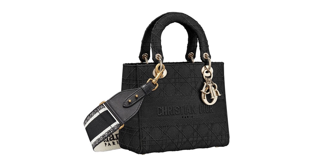 Dior Lady D-Lite Bag