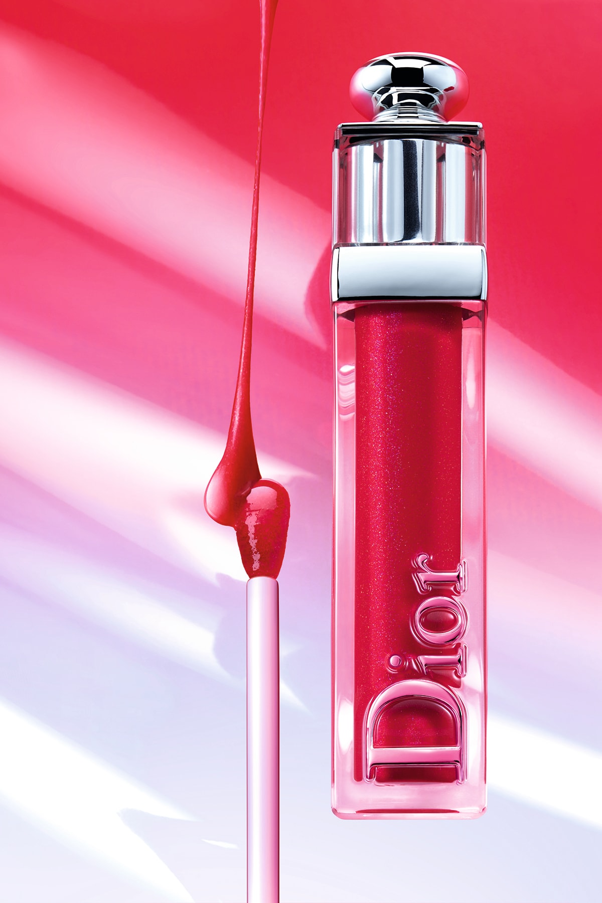 Dior Stellar Gloss Lipgloss Red