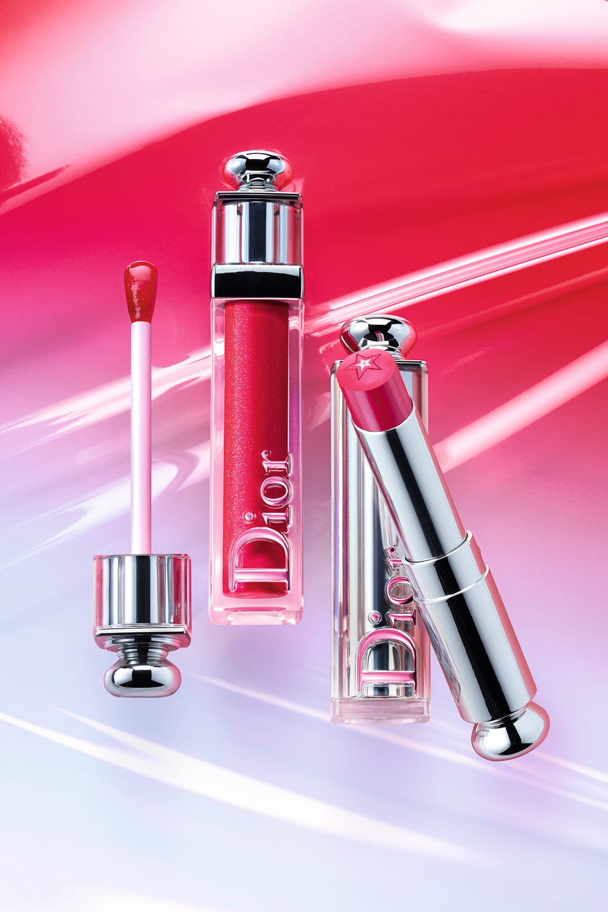 dior star lipstick set
