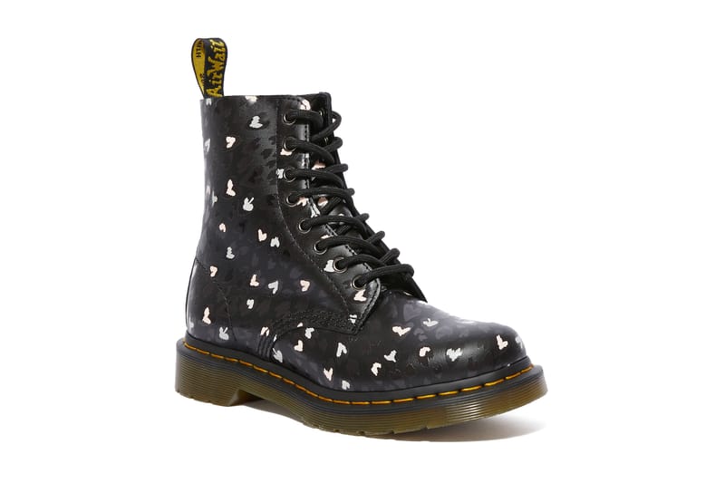 We're in Love With Dr. Martens' "Chaos Heart" Collection