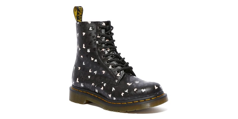 dr martens black traffic