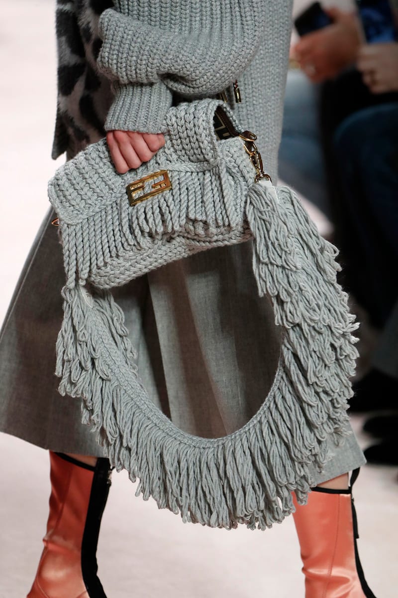 fendi catwalk boots