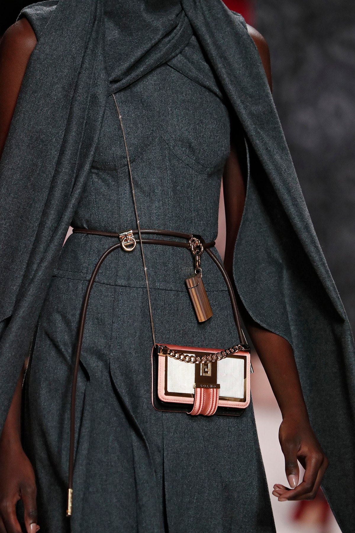 Fendi Fall/Winter 2020 Collection Bags Accessories Crossbody