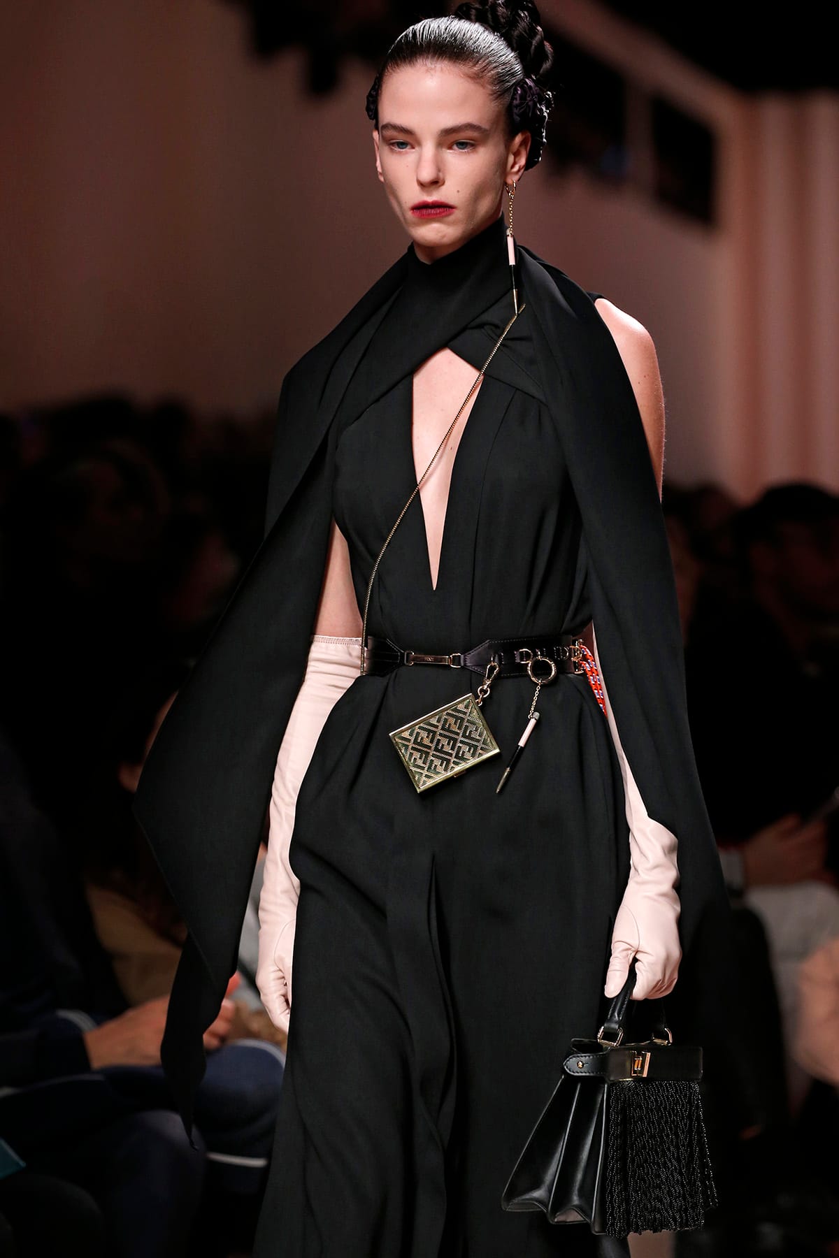FERRAGAMO 'Ferragamo Studio Box' shoulder bag | Women's Bags | Vitkac