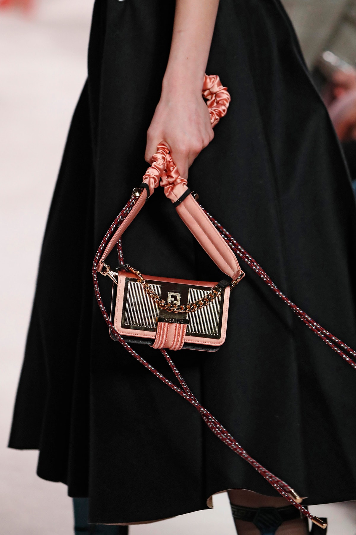 Chanel Fall/Winter 2016 Runway Bag Collection - Spotted Fashion