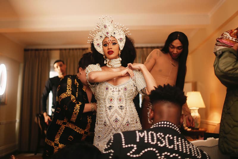 Flo Ngala Photographer Cardi B Met Gala Vogue