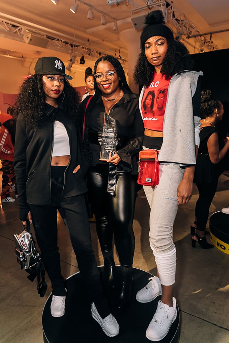 footaction historically black colleges universities designer interview