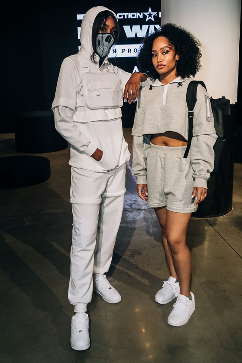 footaction historically black colleges universities designer interview