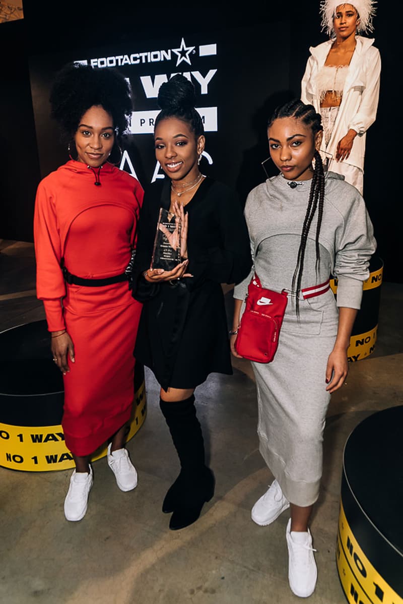 footaction historically black colleges universities designer interview