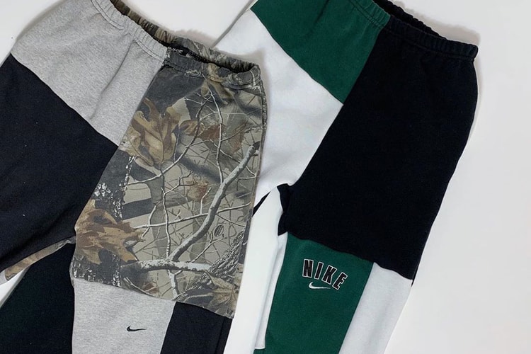 Frankie Collective's Latest Vintage Rework Sweatpants Have Sold Out in Hours