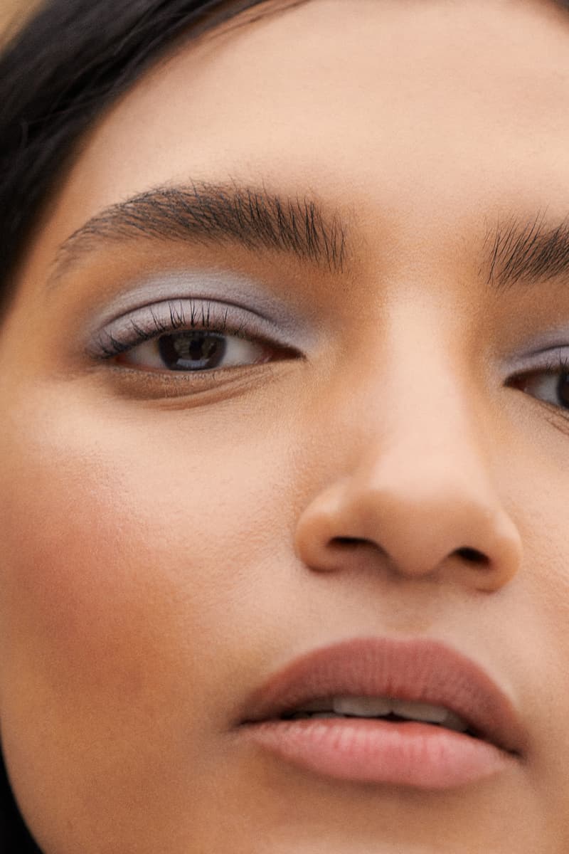 Glossier Skywash Eyeshadow Tint Makeup Product Shade Blue