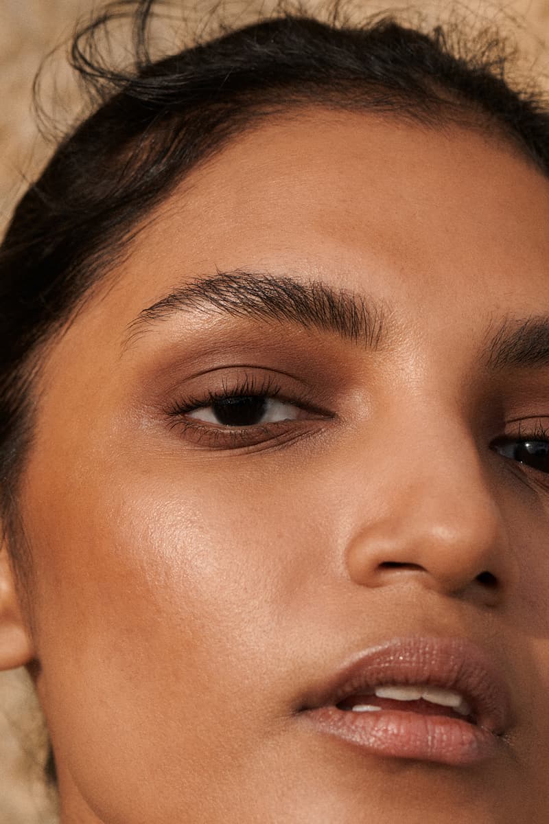 Glossier Skywash Eyeshadow Tint Makeup Product Shade Brown