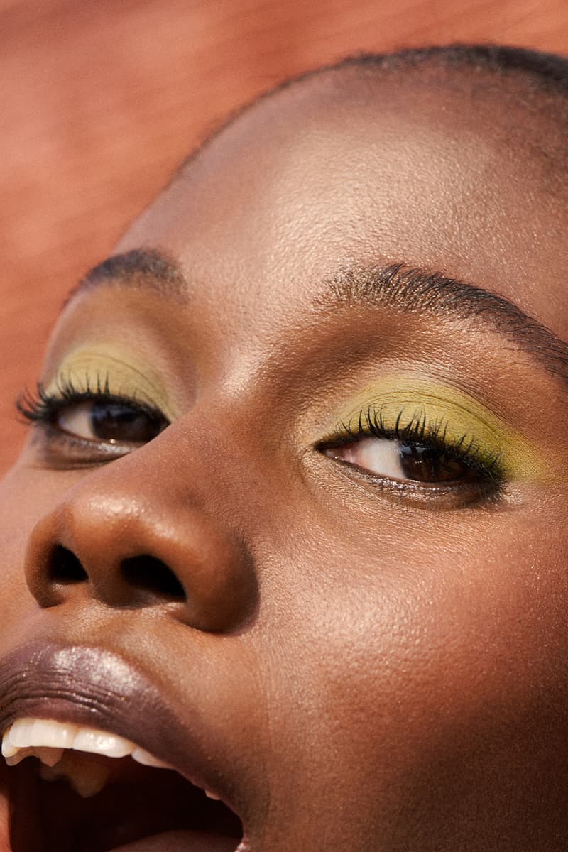 Glossier Skywash Eyeshadow Tint Makeup Product Shade Green