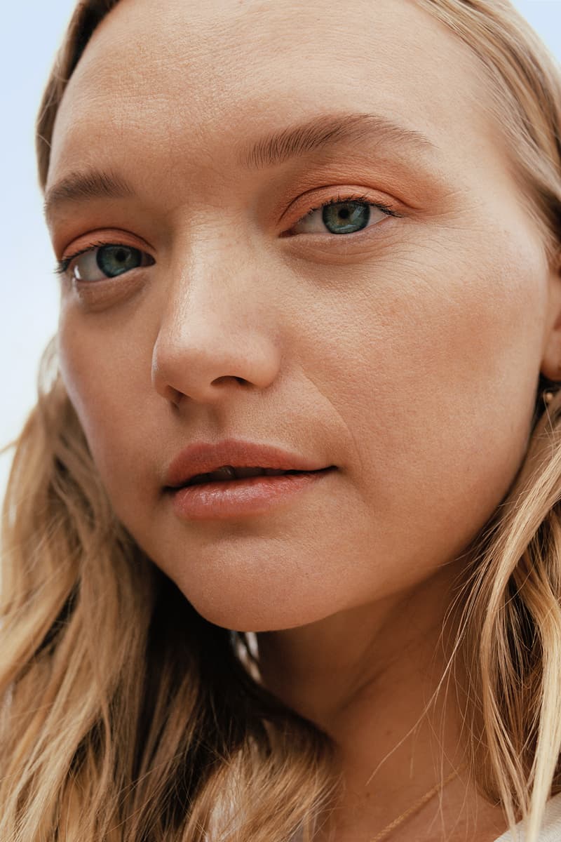 Glossier Skywash Eyeshadow Tint Makeup Product Gemma Ward