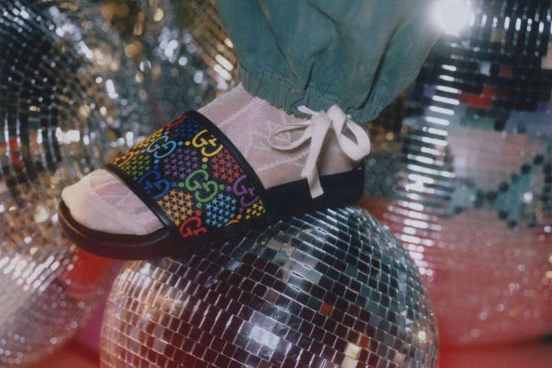 Gucci Unveils a Psychedelic Capsule Collection for Its Chicago Pop-Up