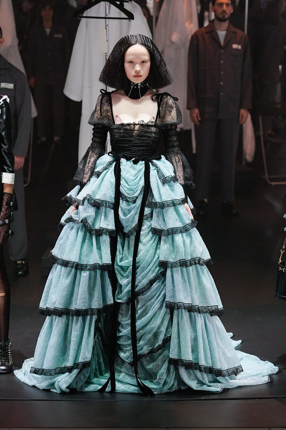 gucci ball gowns
