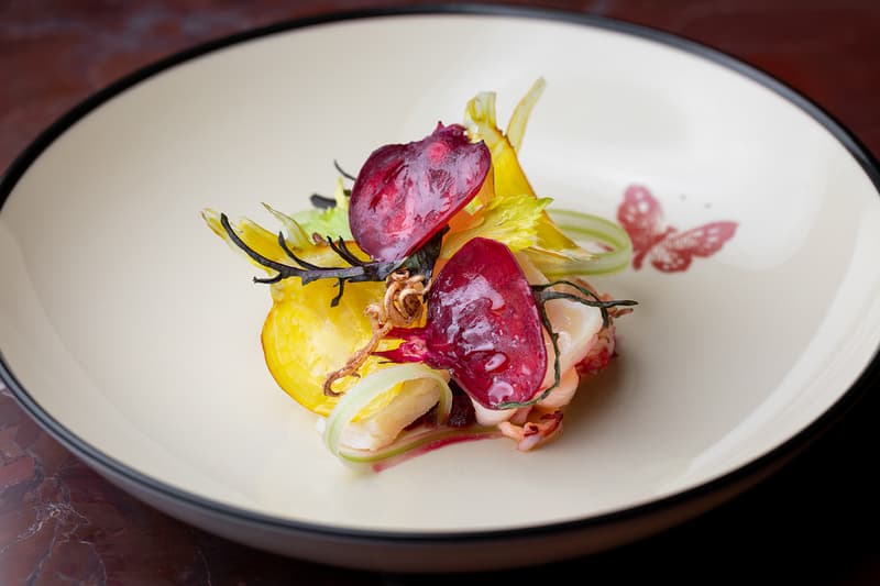 Gucci Osteria Restaurant Beverly Hills Los Angeles Menu