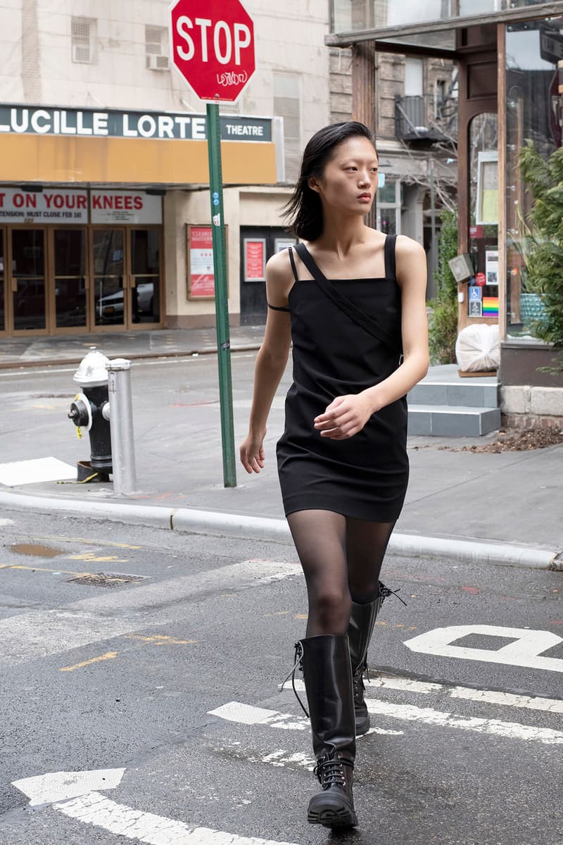 Helmut Lang Fall/Winter 2020 Collection Lookbook