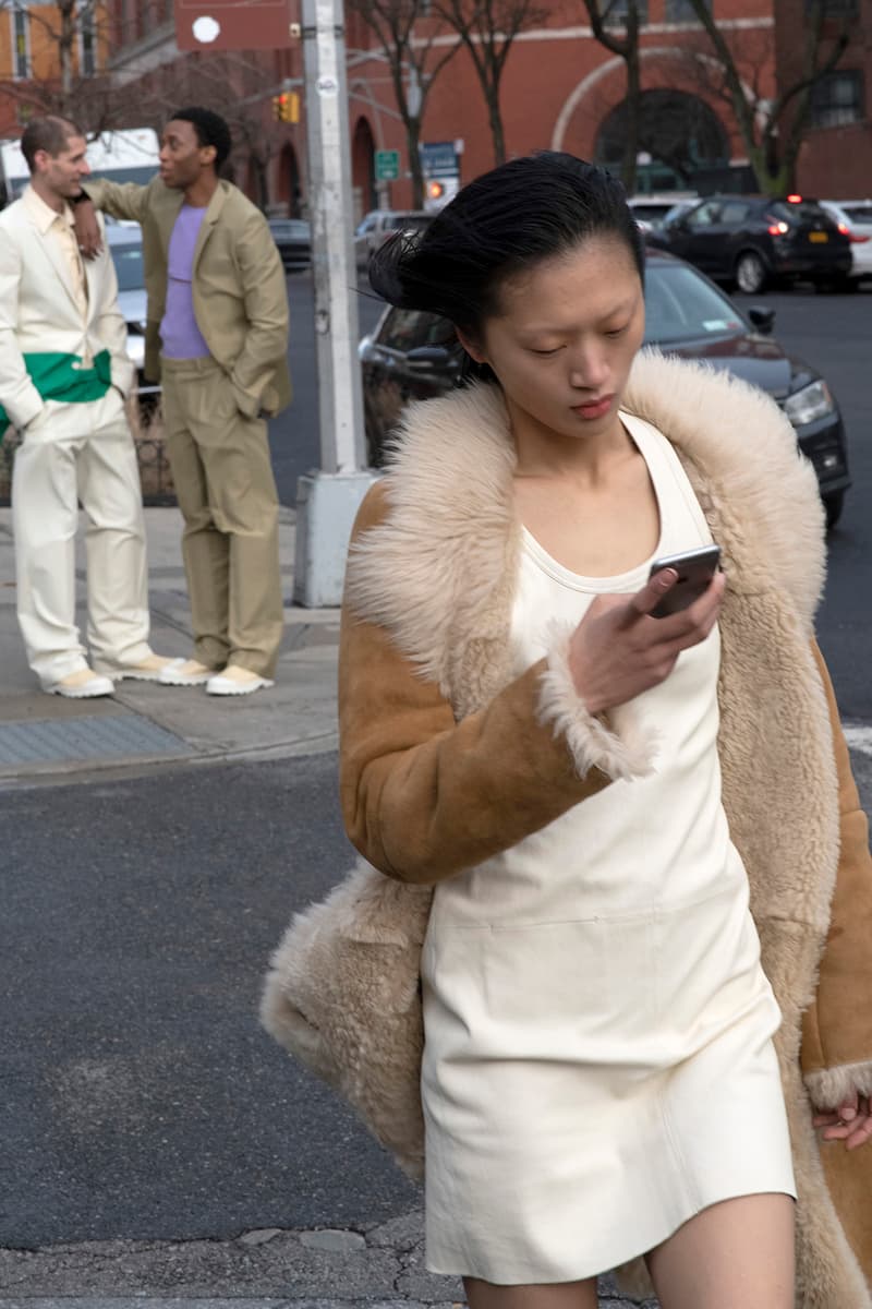 Helmut Lang Fall/Winter 2020 Collection Lookbook