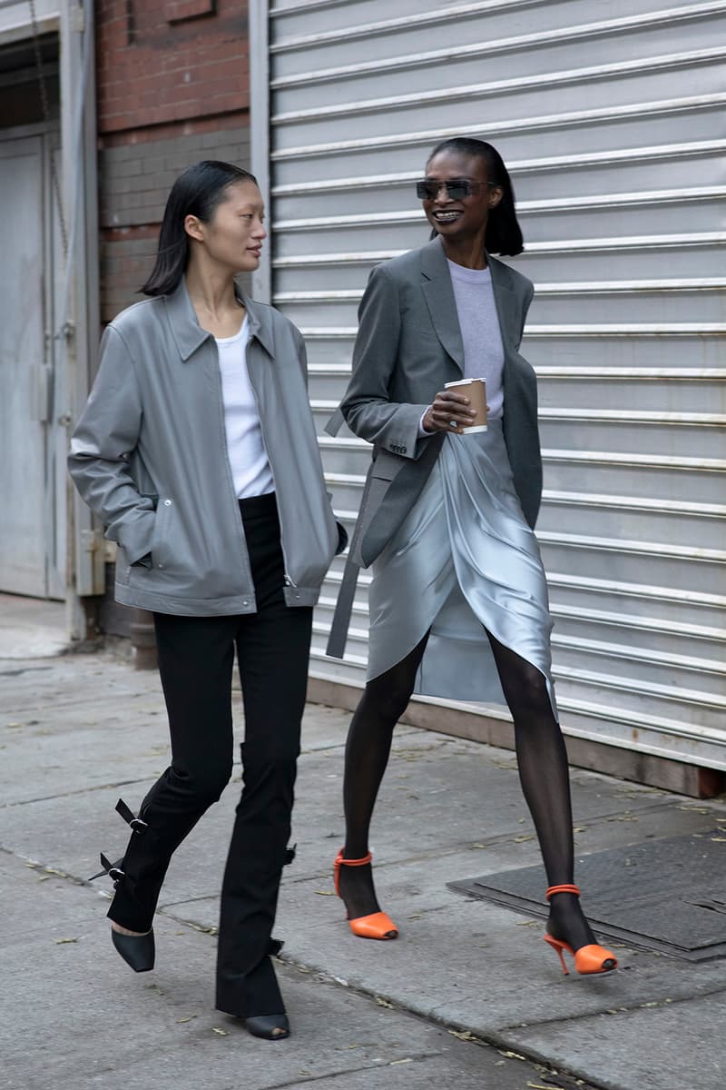 Helmut Lang Fall/Winter 2020 Collection Lookbook