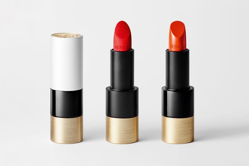 Hermès to Kick Off Beauty Brand Launch With Lipstick Collection