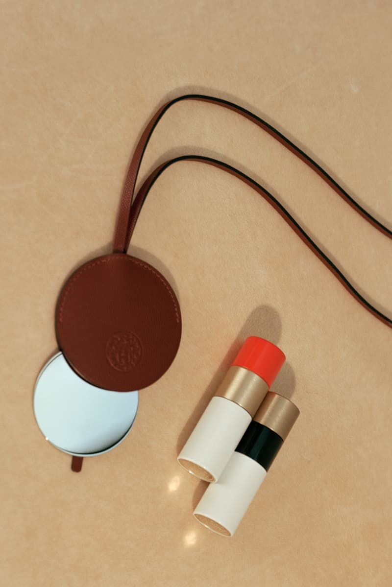 Hermès Beauty Rouge Lipstick Collection Case