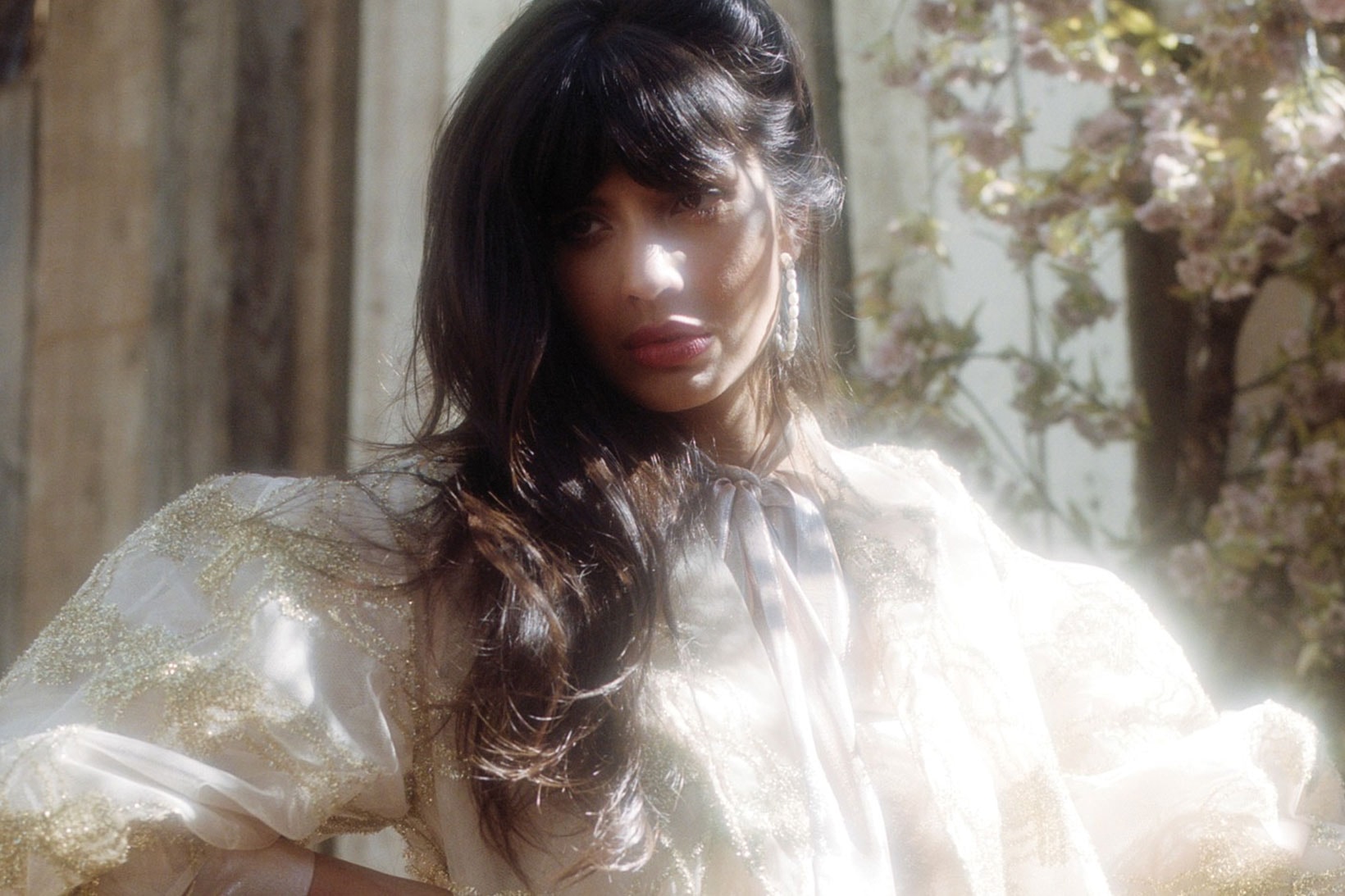 jameela jamil comes out queer lgbtq twitter hbo max legendary backlash 