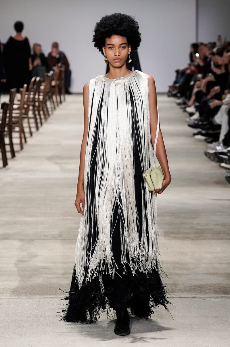 See Every Look From Jil Sander's FW20 MFW Show | HYPEBAE