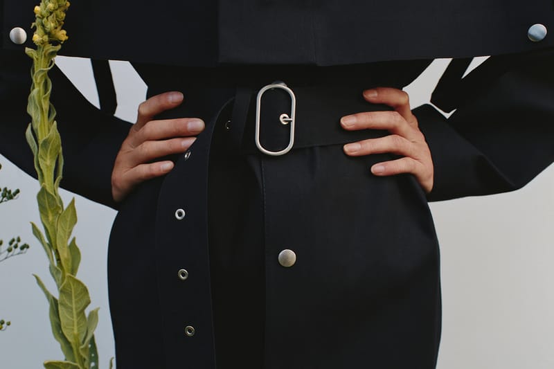 Jil Sander+ Taps MACKINTOSH For Its SS20 Unisex Collection