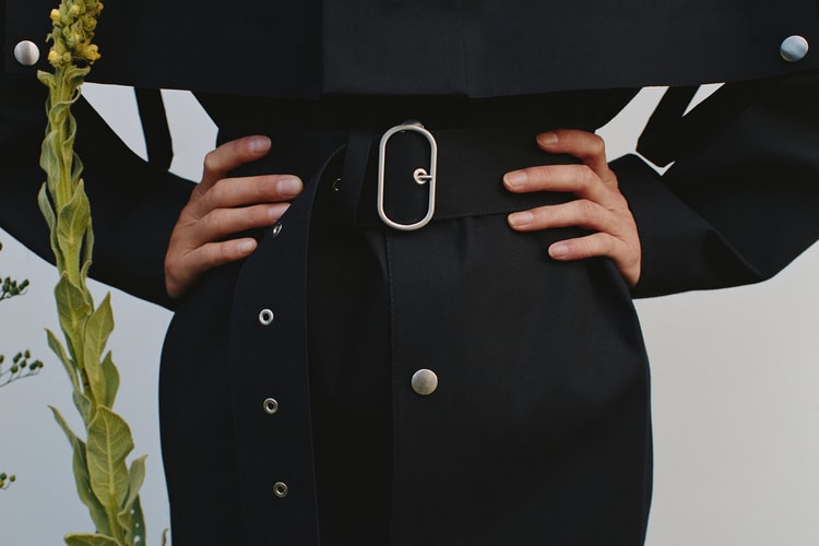 Jil Sander+ Taps MACKINTOSH For Its SS20 Unisex Collection