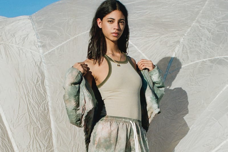 An Exclusive Look at John Elliott's Joshua Tree-Inspired SS20 Lookbook