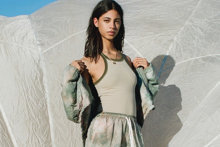 An Exclusive Look at John Elliott's Joshua Tree-Inspired SS20 Lookbook