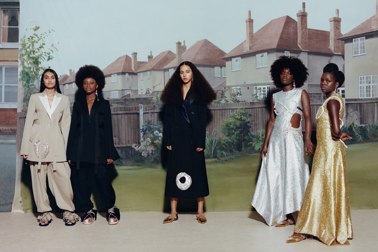 JW Anderson Embodies British Suburban Youthfulness In Its SS20 Campaign