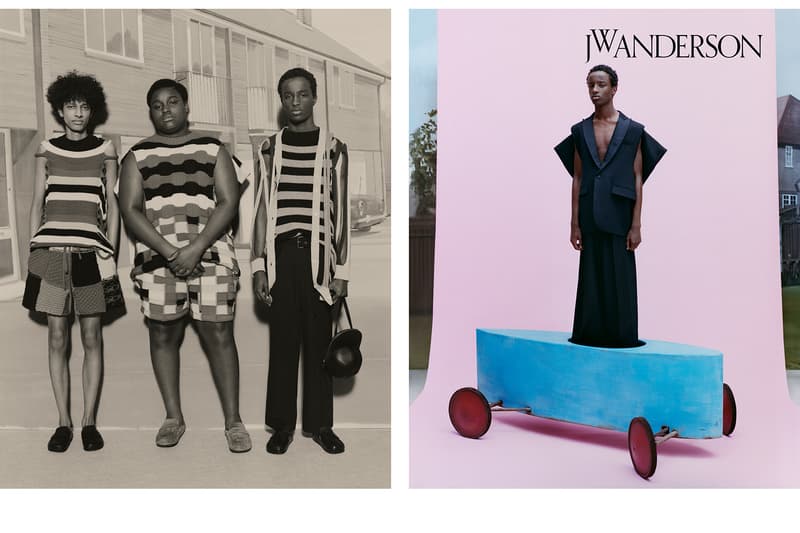 Jw Anderson S Ss20 Campaign Shot By Tyler Mitchell Hypebae Jw Anderson S Ss20 Campaign Shot By Tyler Mitchell Hypebae