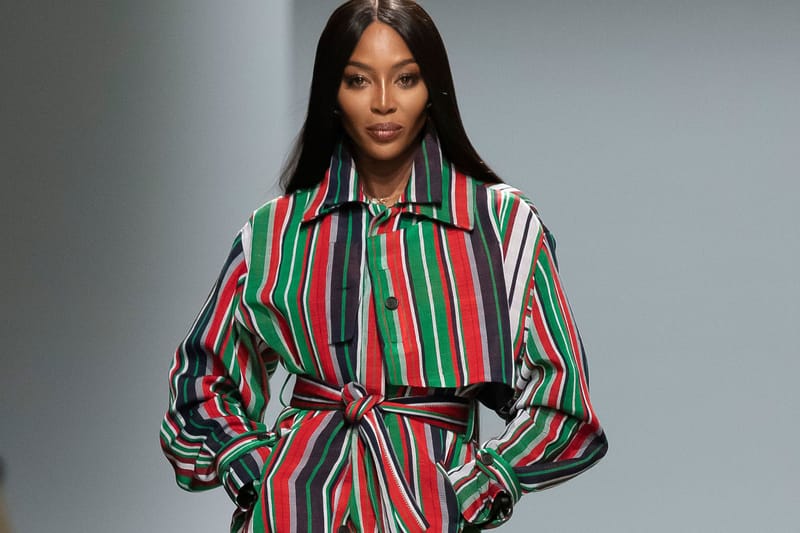 Kenneth Ize Makes Paris Debut With FW20 Collection