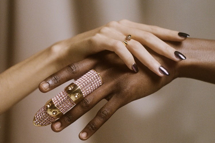 Klarna and Fashion Activist Bea Åkerlund Combat Tradition with Limited-Edition Ring Collection
