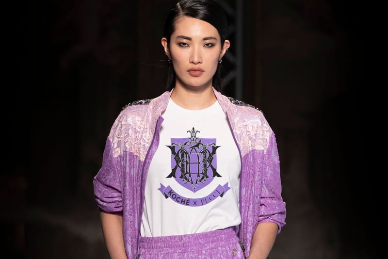 Christelle Kocher, Emilio Pucci's First Guest Designer, Talks Collaboration and Inspiration