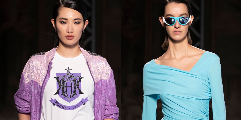 Emilio Pucci Spring 2017 Ready-to-Wear Collection