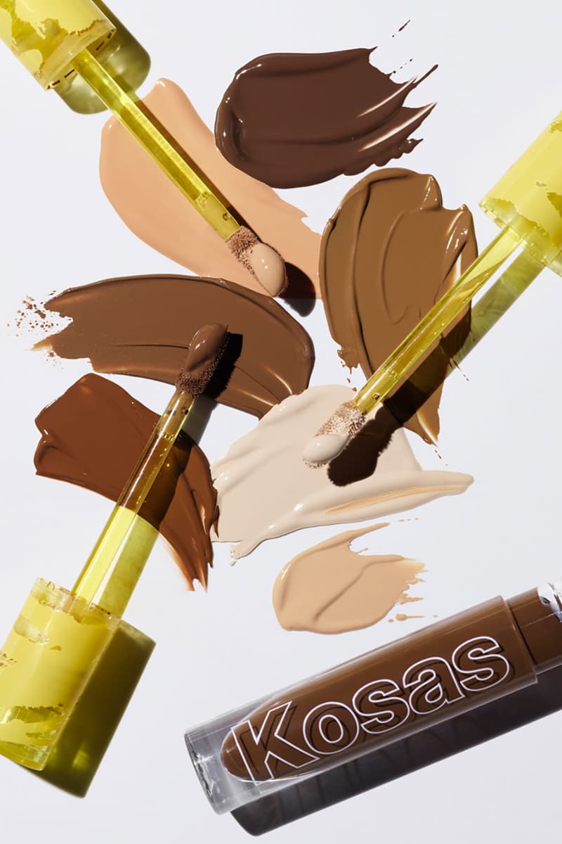 kosas revealer super cream brightening concealer skincare makeup clean beauty