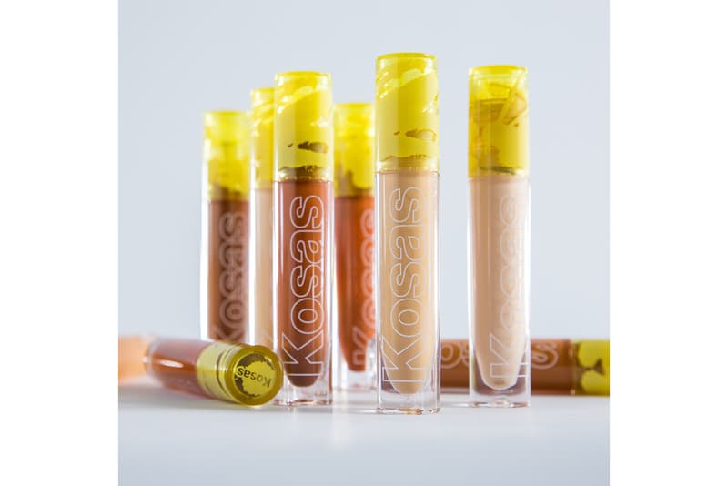 kosas revealer super creamy brightening concealer skincare makeup beauty