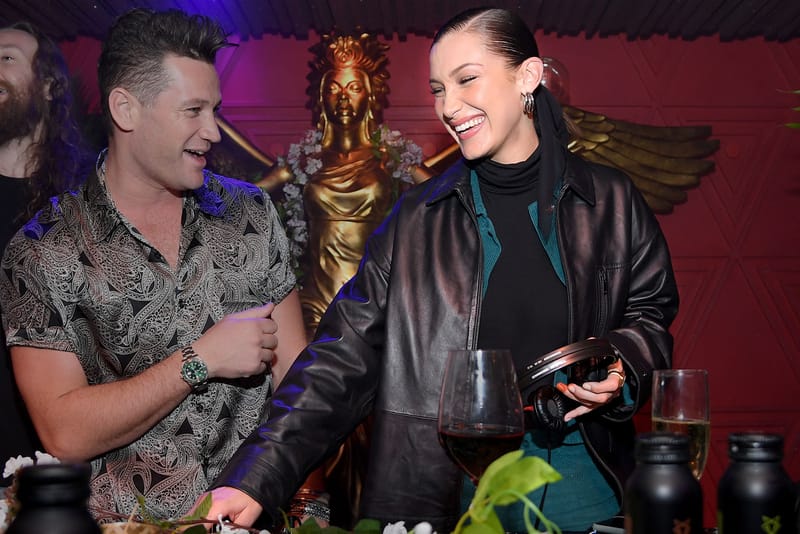 Meet La Detresse: The Brand Bella Hadid Was Sporting This New York Fashion Week